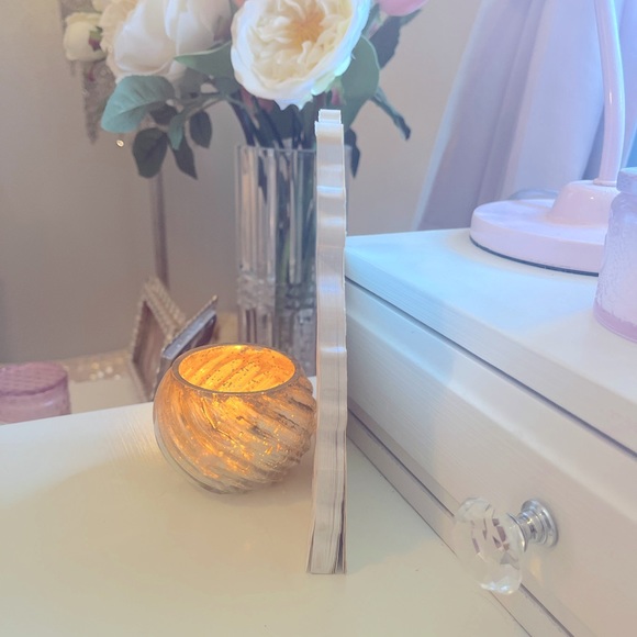 1997 Walt Disney World 25th Aaniversary Note Pad & Magnet.  Used Condition. - Picture 6 of 8